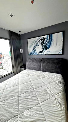 Condos for sale : 1-BR Condo at Life Asoke - Rama 9 near MRT Phra Ram 9 (ID 2840527)