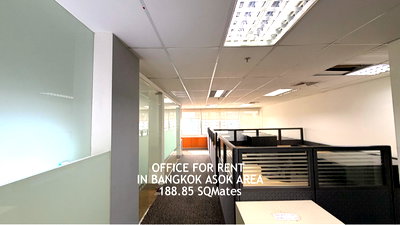 Office for rent Big C Extra Rama 4 :     Office for Rent in Asoke CBD – Prime Location Near BTS & MRT