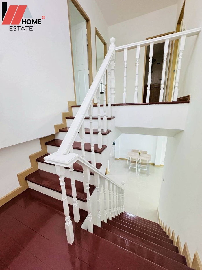 รูป หมู่บ้านจิรกานต์ ไทรน้อย บ้านเดี่ยวหลังมุม รีโนเวทใหม่ + แถมเฟอร์ฯ ยกชุด - รูปที่ 16/21