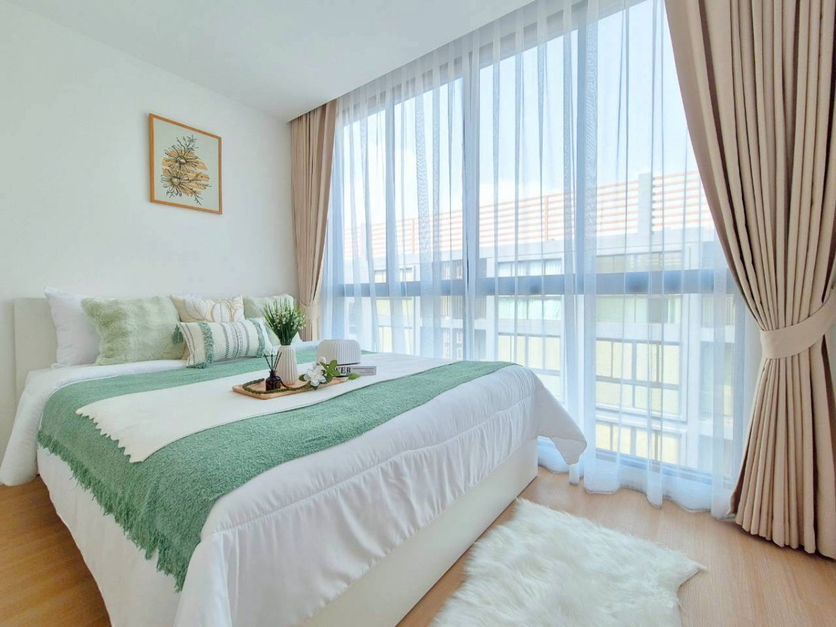 🌆 ให้เช่า: Cerocco Bangna 36 ใกล้ BTS บางนา | ห้องสวย แต่งครบ พร้อมอยู่ @90condo 🌃