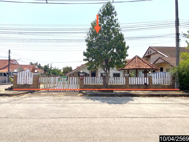 รูป บ้านเดี่ยว 112 ตร.วา หรรษา เมืองอุดรธานี อุดรธานี 3.4M - รูปที่ 1/34