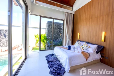 Houses for sale Don Jom Tao Road Phuket : 3 Bedroom Villa for sale at Grandma Villa  6258957