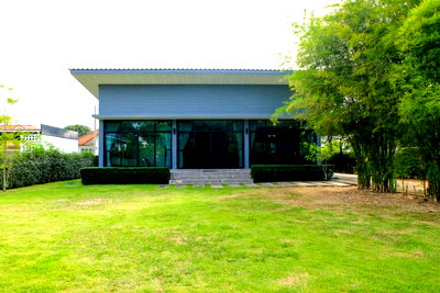 เช่าบ้านเดี่ยว เชียงใหม่ : 🏡 บ้านสไตล์โมเดิร์นลอฟท์ให้เช่า 📍 หมู่บ้านวังตาล แม่เหียะ–สันผักหวาน หางดง เชียงใหม่ ✈️ ใกล้สนามบินเชียงใหม่