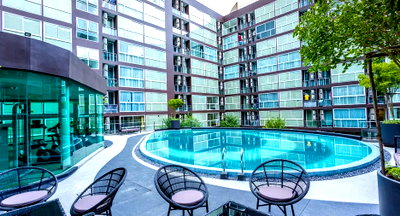 Condos for sale Samsen Wittayalai School : Selling a burden 🔥🔥 Special price condo, good location, Chateau in Town Charansanitwong 96/2