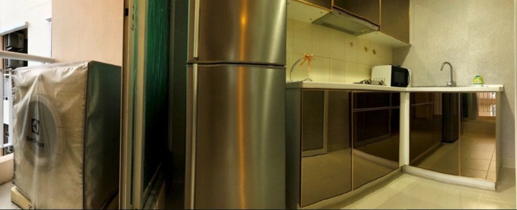 รูป For Rent Condo Life@Sukhumvit 65 Fully furnished (S15-12893) - รูปที่ 10/15