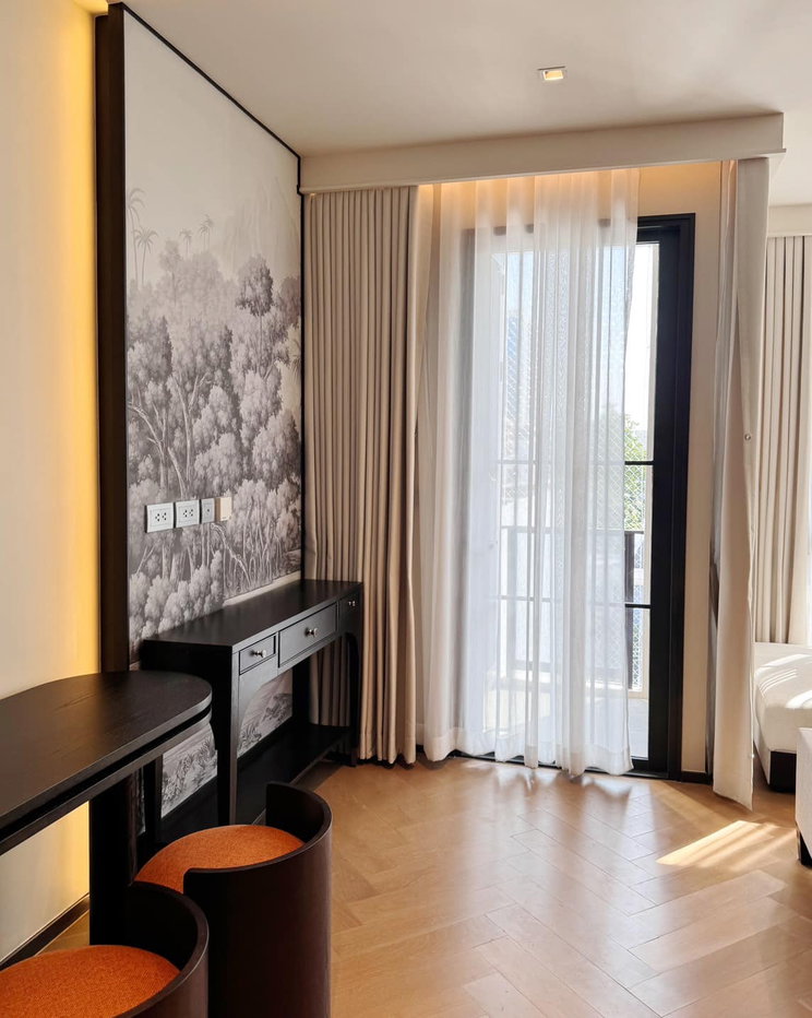 รูป “The Reserve Sukhumvit 61” ความหรูหราใจกลางเมืองที่คุณต้องสัมผัส - รูปที่ 5/7