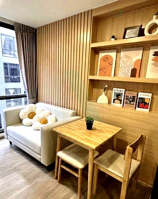 Condos for rent : For Rent Condo BEAT SUKHUMVIT Building B, Floor 5,1 bed room, Room size 27 sqm