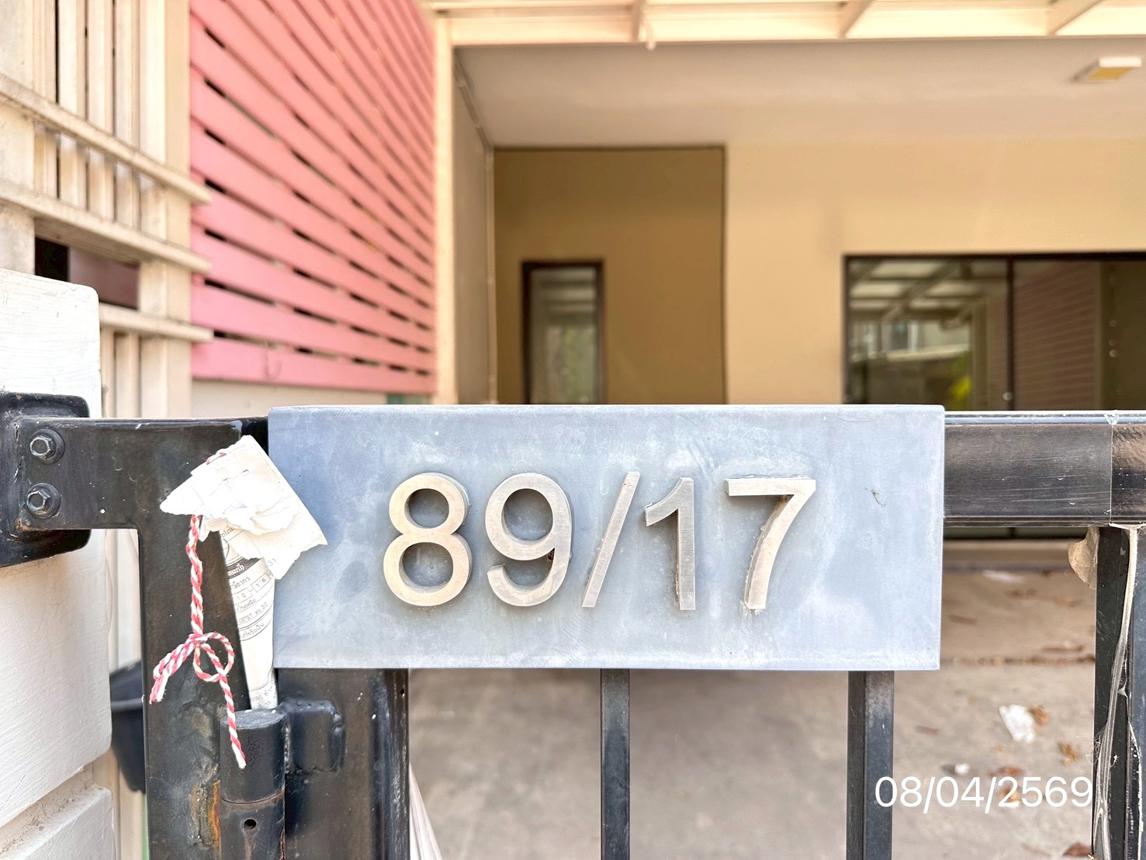 picture TOWN HOUSE 20.7 Sq.w. Bang Plee Samut Prakarn for 2M - 28/32