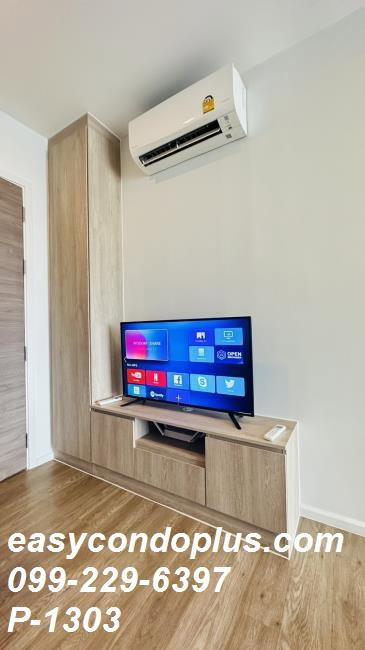รูป P-1303📍 Modiz Sukhumvit 50 (โมดิซ สุขุมวิท 50)🔥 คอนโดสไตล์โมเดิร์น ใกล้ BTS อ่อนนุช พร้อมอยู่ เดินทางสะดวก! l Line Id: @easycondoplus l 099-229-6397 - รูปที่ 9/15
