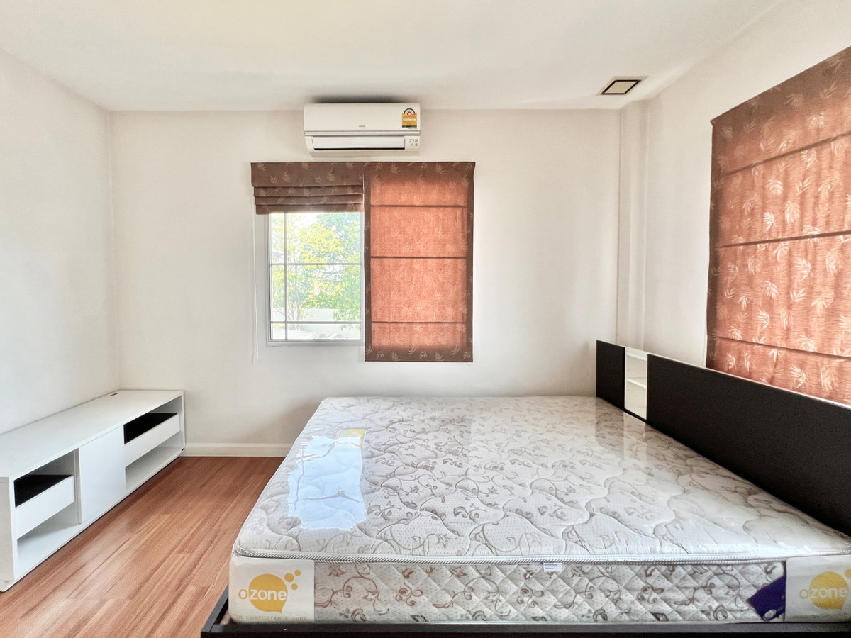 รูป ขาย บ้านเดี่ยว มัณฑนา แจ้งวัฒนะ-ราชพฤกษ์ ติดถนนชัยพฤกษ์ บ้านสภาพเดิม - รูปที่ 16/29