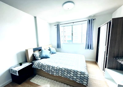 เช่าคอนโด ภูเก็ต : KT-0303 | Dcondo Kathu Phuket 🌿