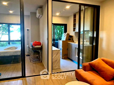 คอนโดให้เช่า : คอนโด 1-ห้องนอน ที่ เมทริส ดิสทริค ลาดพร้าว ใกล้ MRT ลาดพร้าว (ID 2901546)