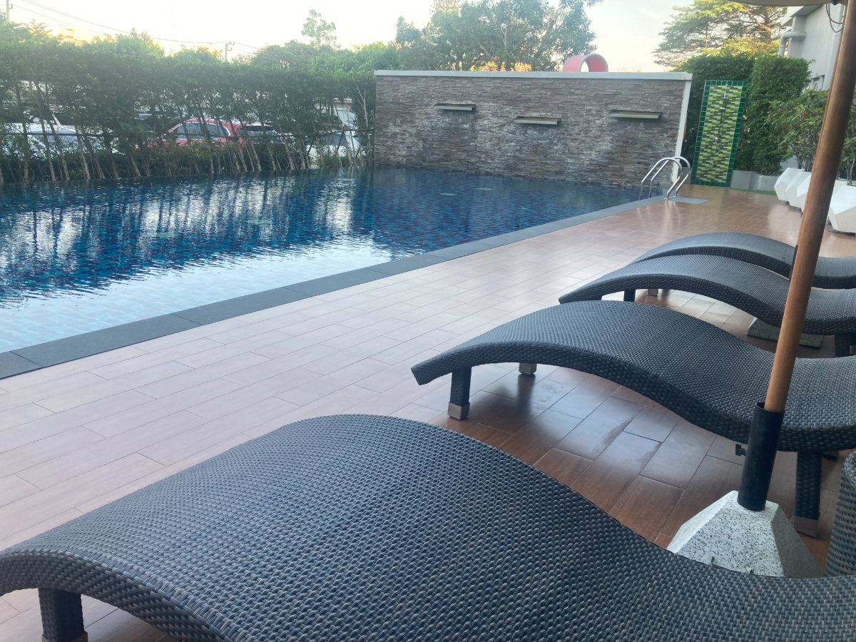 รูป MB PROPERTY 0626369963! คอนโด ชั้นสูงวิวทะเล คอนโดศุภาลัย ซิตี้รีสอร์ท ชลบุรี ให้เช่า   - รูปที่ 9/10