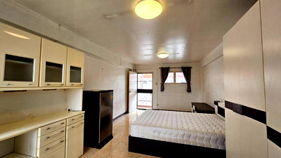 Condos for rent Bangkok : Room for rent, Ramkhamhaeng 24/3, fully furnished and ready to move in.