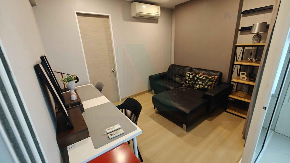 รูป 📌 ให้เช่าคอนโด เดอะโคสต์ แบงค็อก อาคาร B ชั้น 14 Duplex 2 ห้องนอน ขนาด 150 ตรม ใกล้ ทางด่วนกรุงเทพฯ-บูรพาวิถี - รูปที่ 3/8