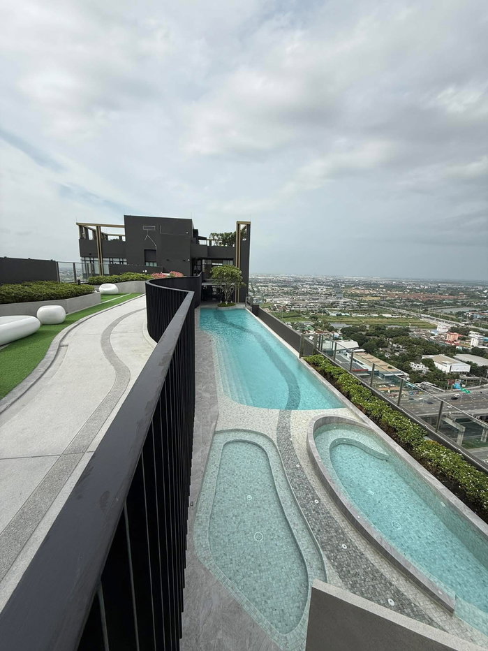 รูป 👑 ให้เช่า / คอนโด นิว เมกา พลัส บางนา 🏢 (Nue Mega Plus Bangna)  - รูปที่ 8/10