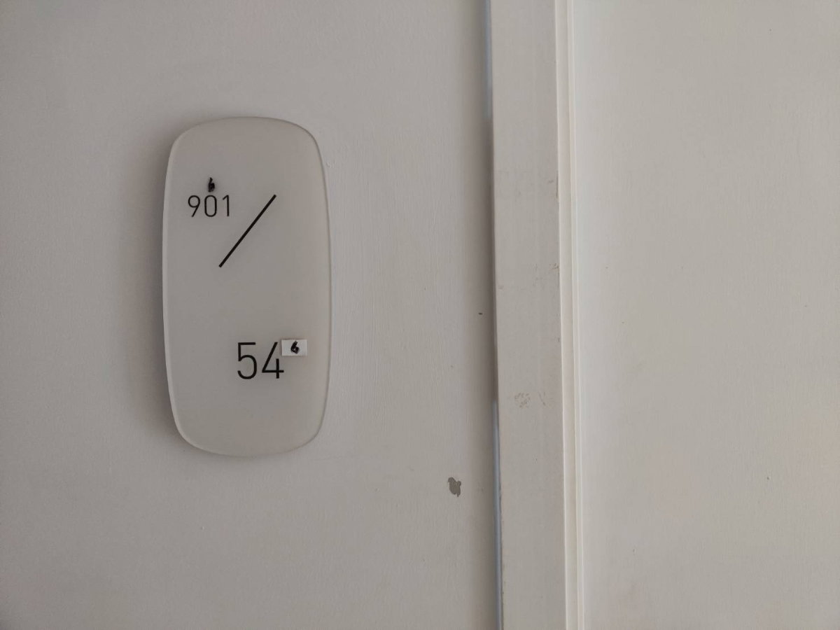 รูป เจ้าของขายเอง ห้องเลขที่ 901/54 ตึกหน้าโครงการ ตึก A ชั้น 3 UNIO จรัญ3 (กั้นห้อง) คอนโดใกล้ MRT ท่าพระ  - รูปที่ 8/8