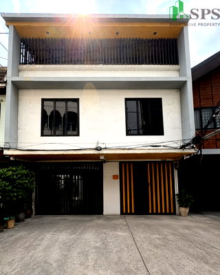 Houses for rent Rajabhat Thonburi University : House for rent near MRT Hua Lamphong ( SPSEVE1929 )