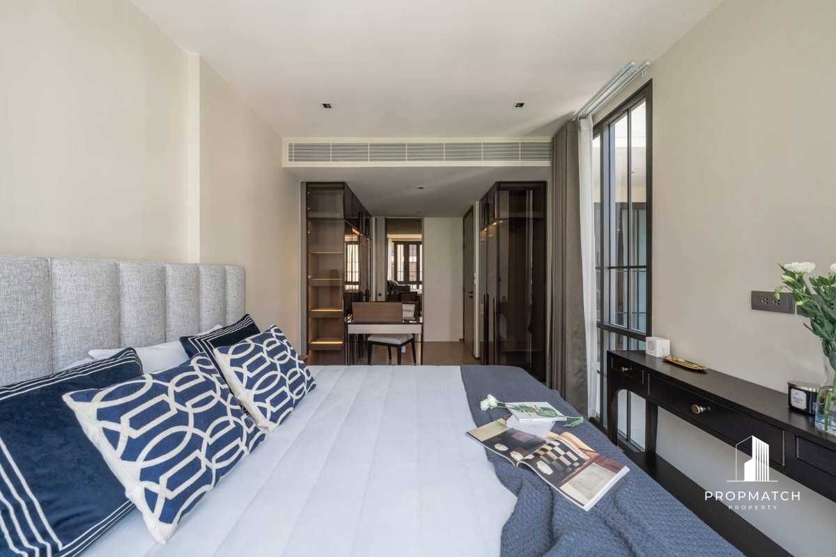 รูป PM012891 ✨Flash Deal ✨ The Reserve Sukhumvit 61 (2Bed 2Bath 70.71 SQM.) พร้อมอยู่ ! เพียง 70,000 บาทต่อเดือน Tel.0981315848 @propmatch - รูปที่ 6/14