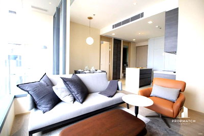 เช่าคอนโด ถนนอโศก : PM034602 ✨Flash Deal ✨ THE ESSE ASOKE (2Bed 2Bath 75.5 SQM.) พร้อมอยู่ ! เพียง 69,000 บาทต่อเดือน Tel.0981315848 @propmatch