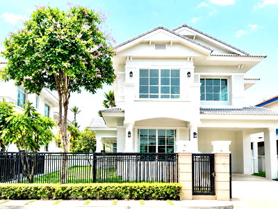 เช่าบ้านเดี่ยว นิคมอัญธานี (เจมโมโปลิส) : ให้เช่านันทวัน พระราม 9-อ่อนนุช (Nantawan Rama 9-Onnut) 