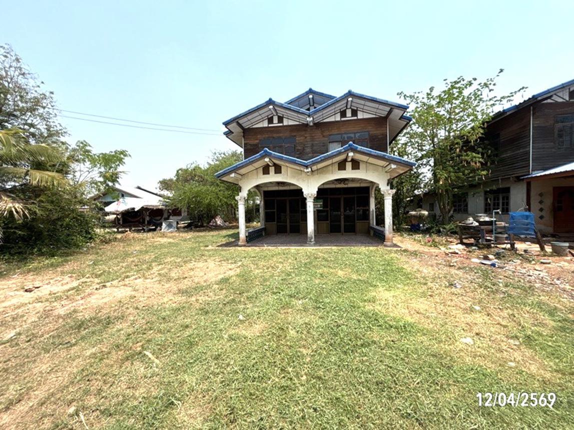 รูป บ้านเดี่ยว 153 ตร.วา ด่านขุนทด นครราชสีมา 526,000 - รูปที่ 12/26