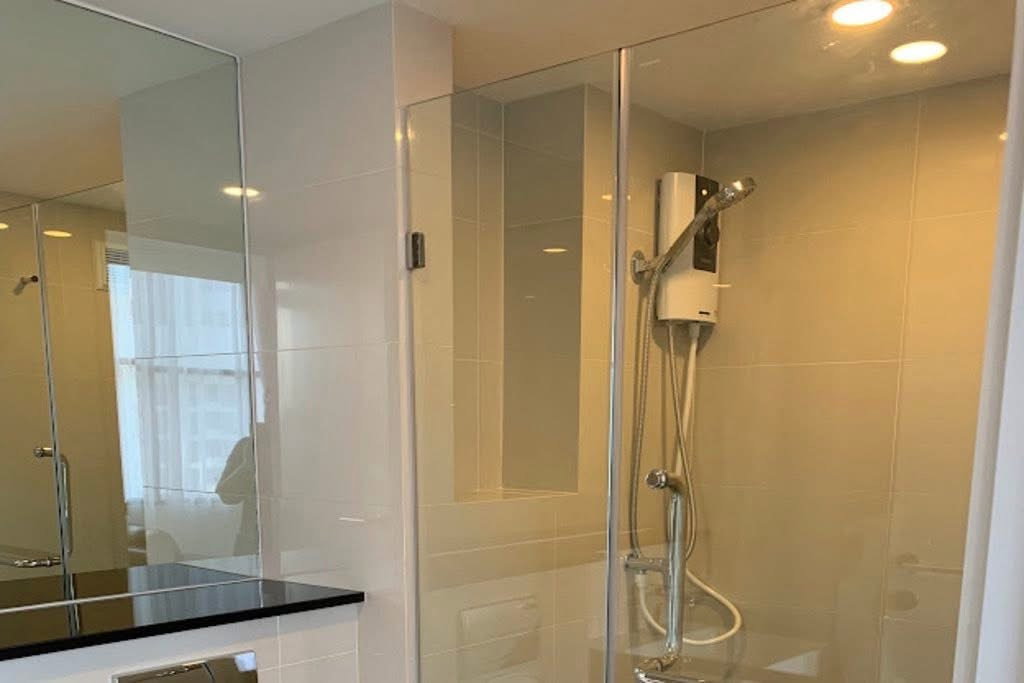 รูป ให้เช่า คอนโดใกล้ รถไฟฟ้า BTS ช่องนนทรี | KnightsBridge Prime Sathorn | 1 ห้องนอน Duplex วิวเมือง | ใกล้ Empire Tower - รูปที่ 10/10