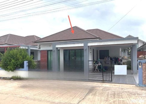 บ้านเดี่ยว 50.7 ตร.วา เมืองระยอง ระยอง 2.2M