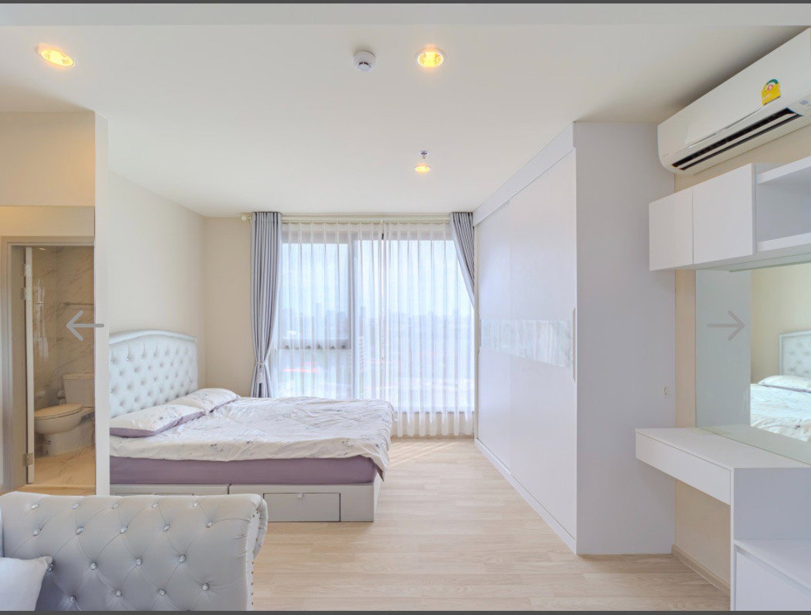 รูป P-1276 วิวเมืองสวย! Ideo Mobi Sukhumvit East Point ใกล้ BTS บางนา ราคา 14,000 บาท l Line Id: @easycondoplus l 099-229-6397 - รูปที่ 1/9