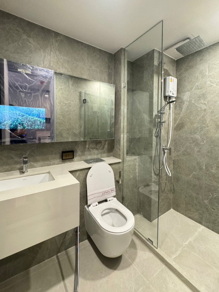 picture For Rent - SOHO Bangkok Ratchada , Luxury Class Studio 1 bathroom - 6/6