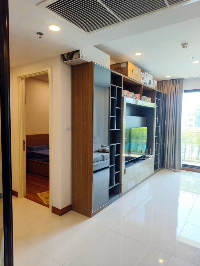 รูป คอนโดให้เช่า ศุภาลัย พรีเมียร์ เจริญนคร (ทำเลดี!!!) ใกล้ ICONSIAM - รูปที่ 2/13