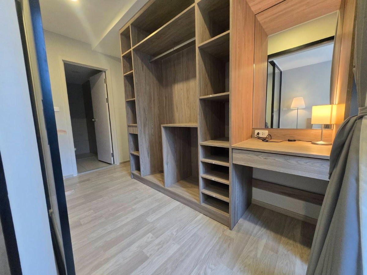รูป Plum Condo Sukhumvit 97.1 ห้องสวย ราคาดี สอบถามเพิ่มเติมได้ที่ Line @condorental - รูปที่ 2/8