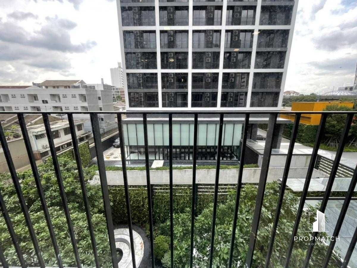 รูป PM025105 ✨Flash Deal ✨ Noble Around Ari (1Bed 1Bath 26 SQM.) พร้อมอยู่ ! เพียง 23,000 บาทต่อเดือน Tel.0981315848 @propmatch - รูปที่ 9/9