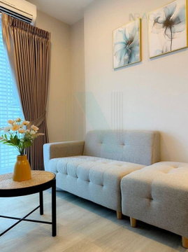 🚩 For Rent Condo THE SKY SUKHUMVIT Building E, Floor 6,1 bed room, Room size 35 sqm