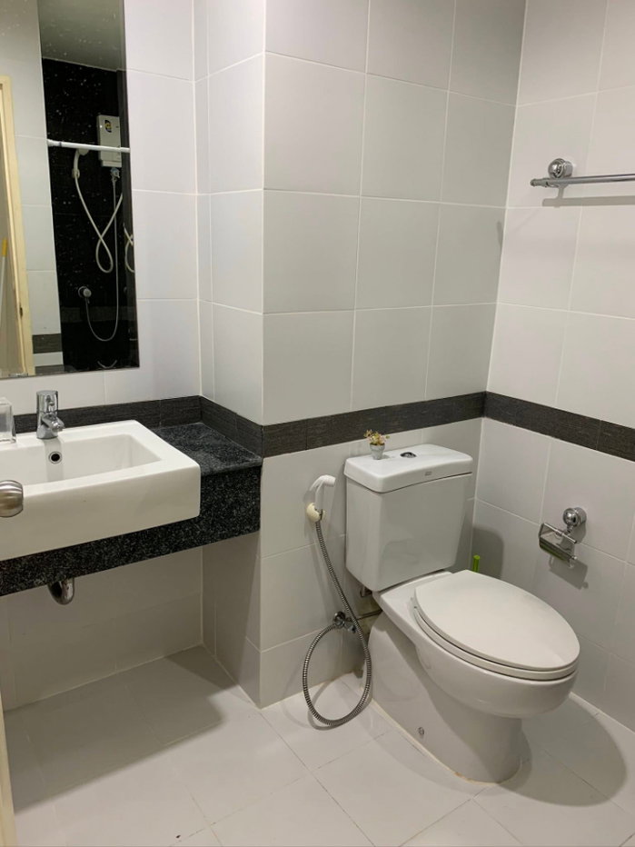 picture MRT rama 9 600 m. Condo A space Asoke - Ratchada ( Rental ) - 8/9