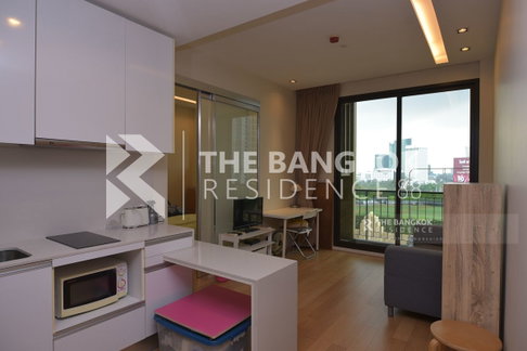 Equinox Phahol-Vipha Easy Travel, Fully Utilized Space