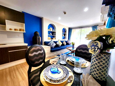 Condos for sale : 1-BR Condo at Bluroc Hua Hin close to Hua Hin City (ID 2899506)