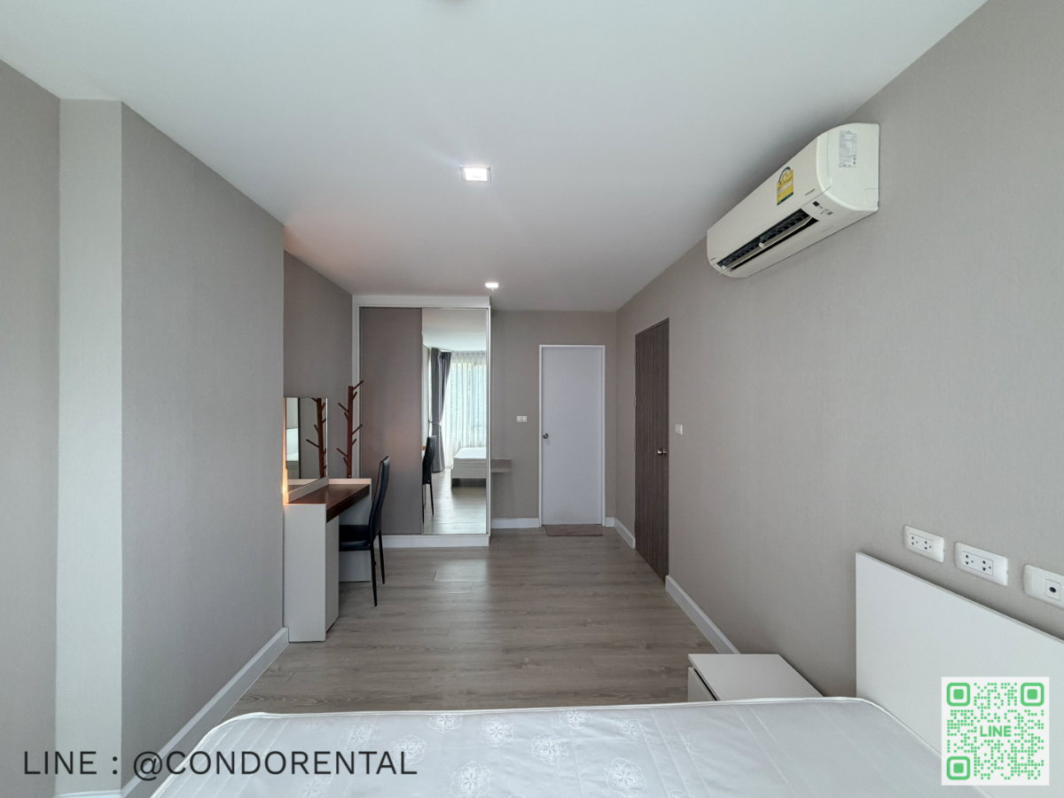 picture @Condorental condo for rent Metro Luxe Ratchada - 5/19