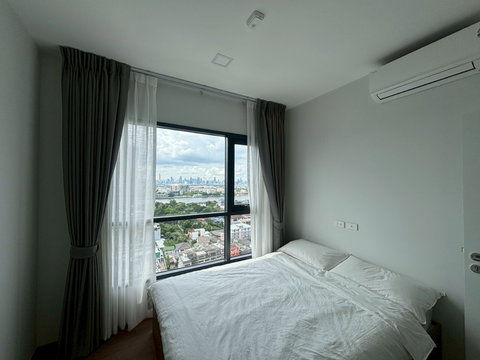 For rent: Chapter One Spark Charan Brand new unit near MTR BangPhlat