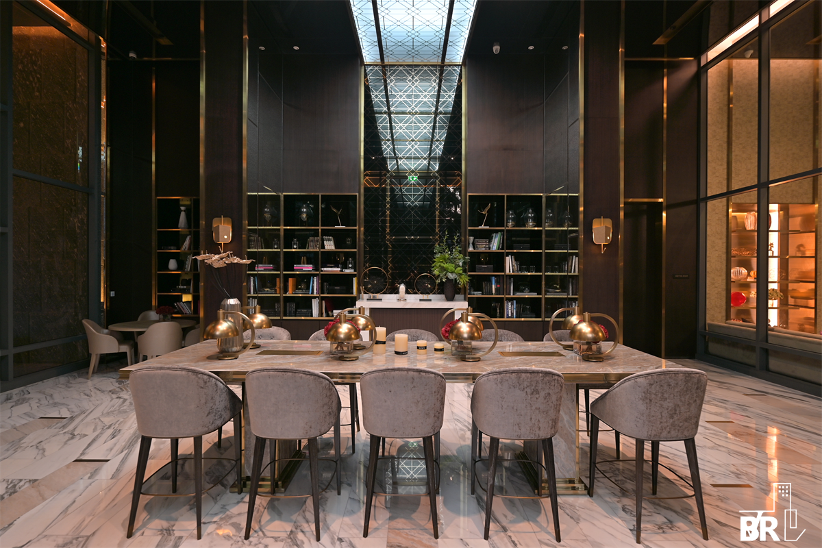 รูป ลาวีค สุขุมวิท 57 ใกล้ BTS สถานีทองหล่อ คอนโด Luxury สุดพรีเมียมทำเลทอง - รูปที่ 9/9
