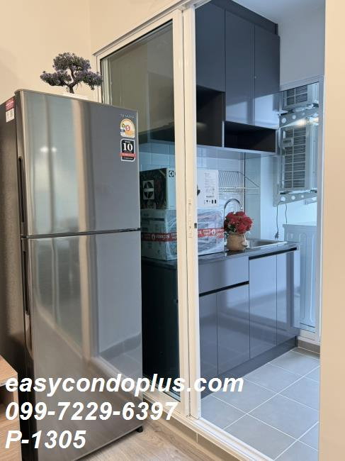รูป P-1305 พร้อมเข้าอยู่! Regent Home Bangna ใกล้ BTS บางนา ราคา 10,500 บาท l Line Id: @easycondoplus l 099-229-6397 - รูปที่ 6/7