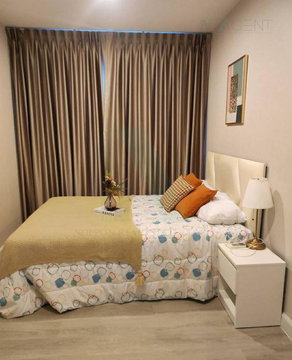 📌 For Rent Condo THE SKY SUKHUMVIT Building E, Floor 6,1 bed room, Room size 35 sqm