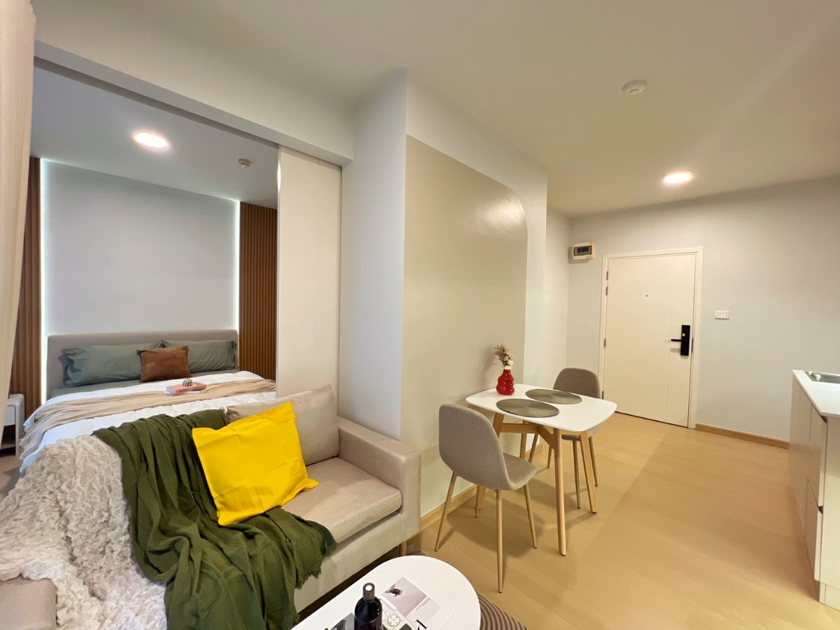 รูป KiiKii140626  Condo for Sale: A Space Sukhumvit 77 - รูปที่ 12/17
