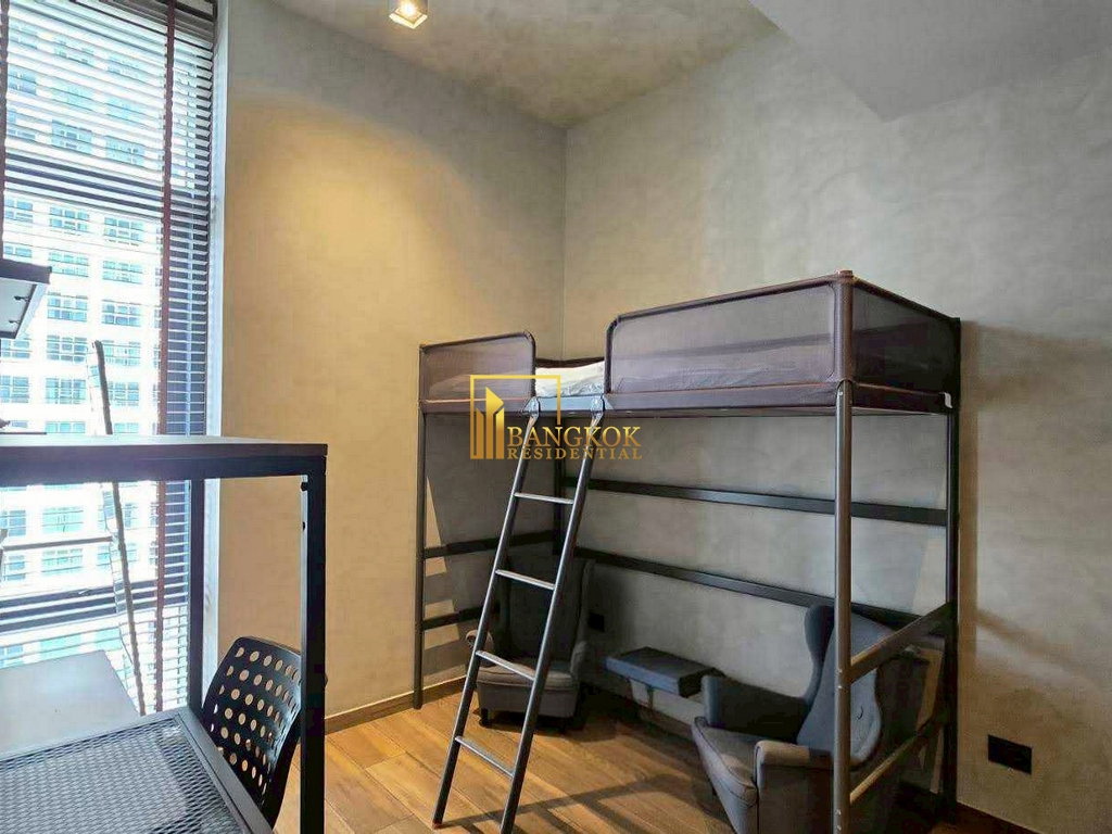 รูป The Lofts Asoke | Below Market Price 2 Bedroom Luxury Condo - BR61454CD - รูปที่ 6/20