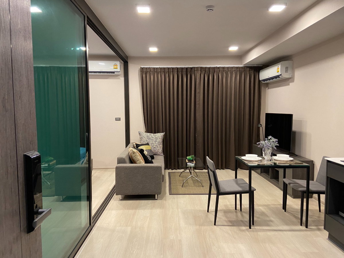 รูป RS6104 ปล่อยเช่าคอนโด ใจกลางอโศก–สุขุมวิท Venio Sukhumvit 10 ใกล้ BTS อโศก - รูปที่ 4/22