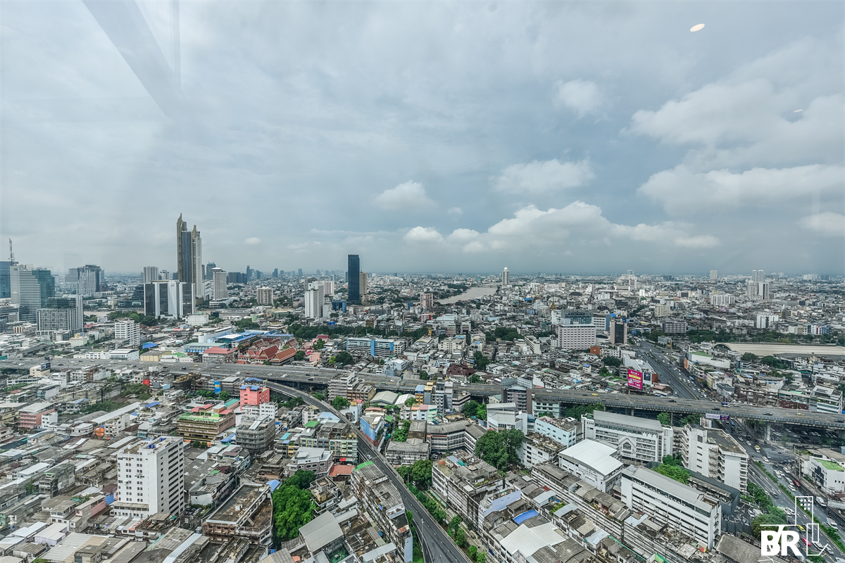 รูป ห้องว่าง พร้อมเข้าอยู่ พาร์ค ออริจิ้น จุฬา-สามย่าน ใกล้ MRT สถานีหัวลำโพง - รูปที่ 7/10