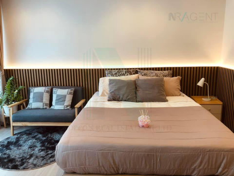 📌 ให้เช่าคอนโด ไลฟ์ อโศก-พระราม 9 อาคาร A ชั้น 32 สตูดิโอ ขนาด 26.00 ตรม ใกล้ ตลาดอยู่เจริญ