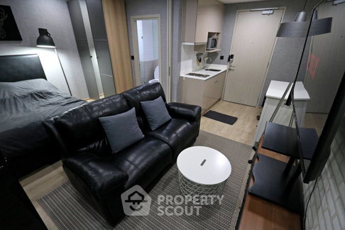 คอนโด 1-ห้องนอน ที่ ไอดีโอ คิว จุฬา-สามย่าน ใกล้ MRT สามย่าน (ID 1468881)