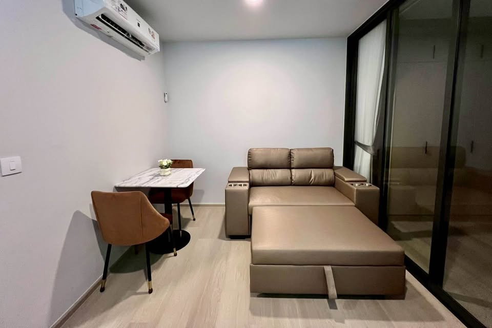 picture @Condorental condo for rent Aspire Onnut Station - 4/8