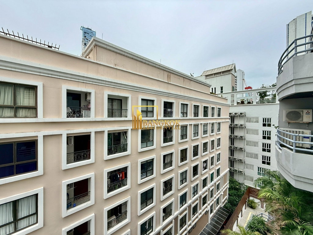 รูป Pearl Garden | Spacious 2 Bedroom Condo For Rent in Silom - BR61086CD - รูปที่ 13/29